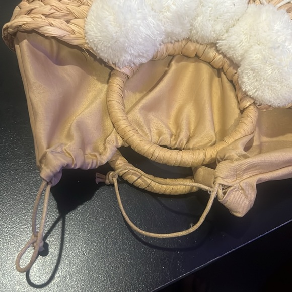 Bride purse, with draw string to close - Picture 4 of 4